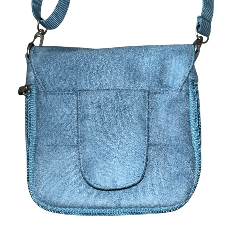 Travelon Mini Travel convertible, adjustable crossbody /belt bag - Picture 3 of 8